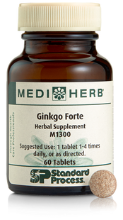 Ginkgo Forte, 60 Tablets