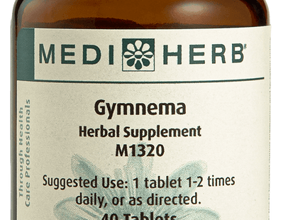 Gymnema, 40 Tablets