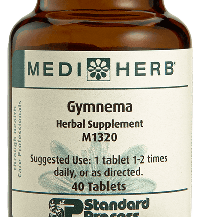 Gymnema, 40 Tablets