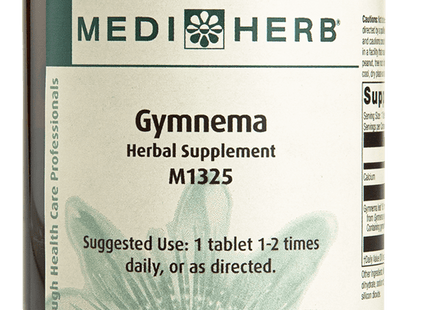 Gymnema, 120 Tablets