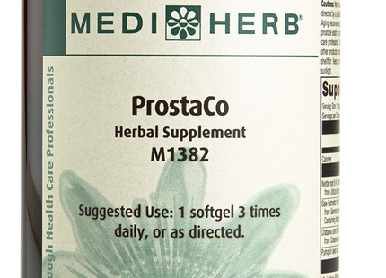 ProstaCo, 120 Capsules