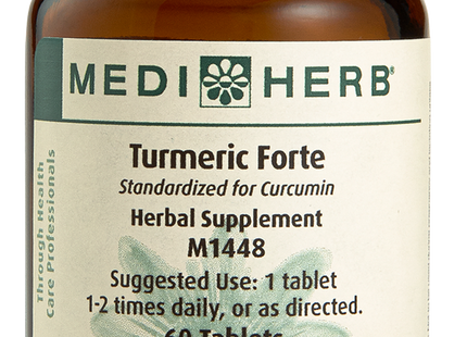 Turmeric Forte, 60 Tablets