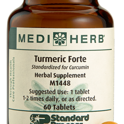 Turmeric Forte, 60 Tablets