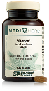 Vitanox®, 120 Tablets