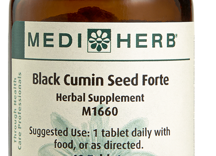 Black Cumin Seed Forte, 40 Tablets