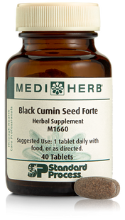 Black Cumin Seed Forte, 40 Tablets