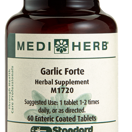 Garlic Forte, 60 Tablets