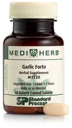 Garlic Forte, 60 Tablets