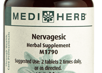 Nervagesic, 60 Tablets