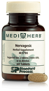 Nervagesic, 60 Tablets