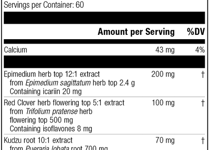 Bone Health, 60 Tablet Rev 01