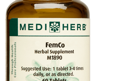 FemCo, 60 Tablets