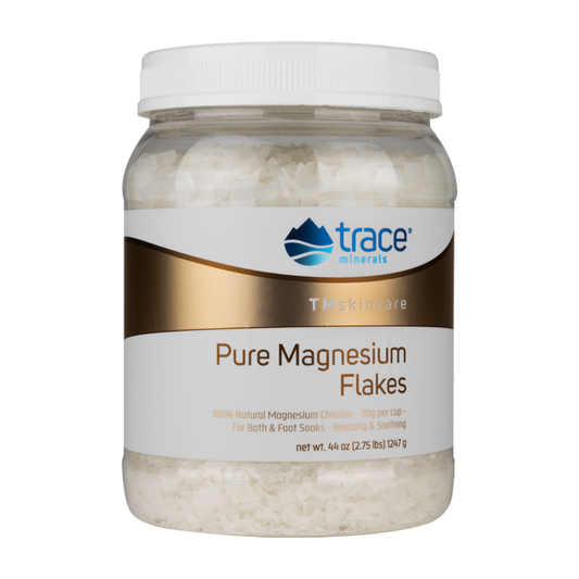 Pure Magnesium Flakes