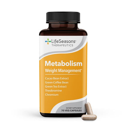 Metabolism Weight Managment