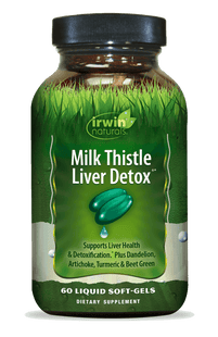 Milk Thistle Liver Detox