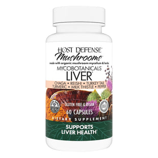 MycoBotanicals® Liver* Capsules