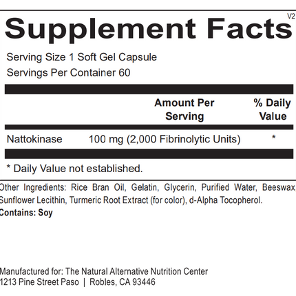 Nattokinase