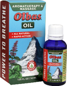 Oil - Aromatherapy & Massage