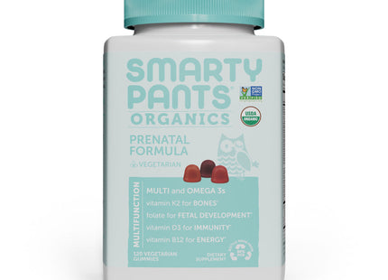 Organic Prenatal Formula