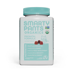 Organic Prenatal Formula