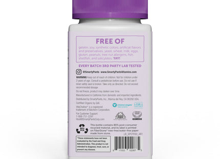 Organic Toddler Formula