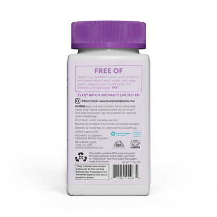 Organic Toddler Formula