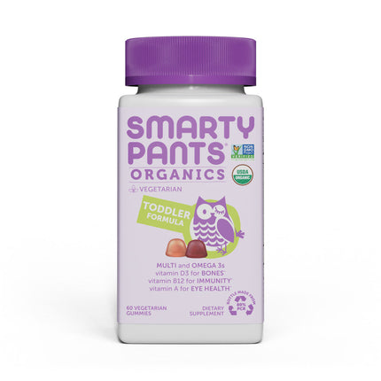 Organic Toddler Formula