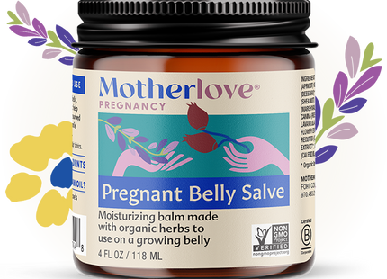 Pregnant Belly Salve