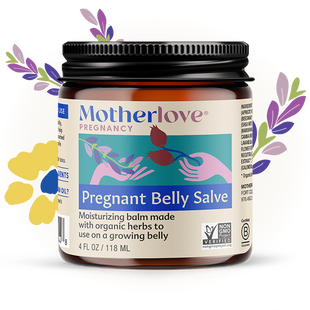 Pregnant Belly Salve