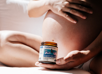 Pregnant Belly Salve