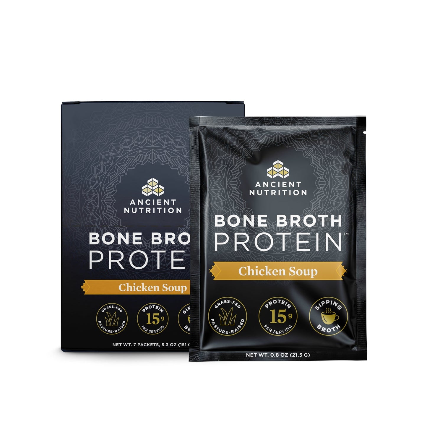 Bone Broth Protein - Chicken Soup