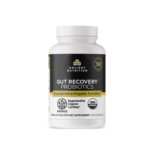 Gut Recovery Probiotic Capsules