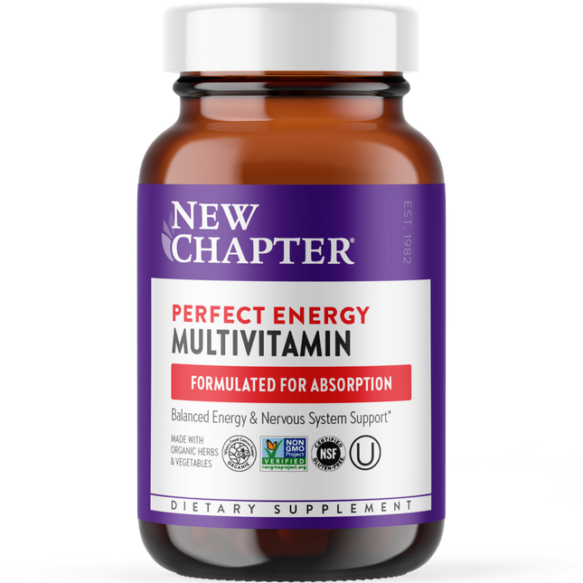 Perfect Energy Multivitamin