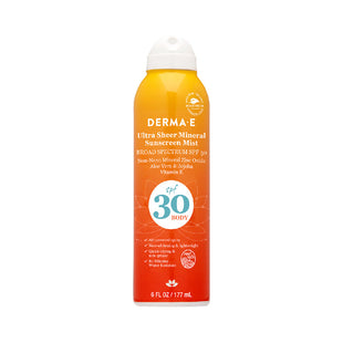 Ultra Sheer Mineral Sunscreen Body Mist (SPF 30)