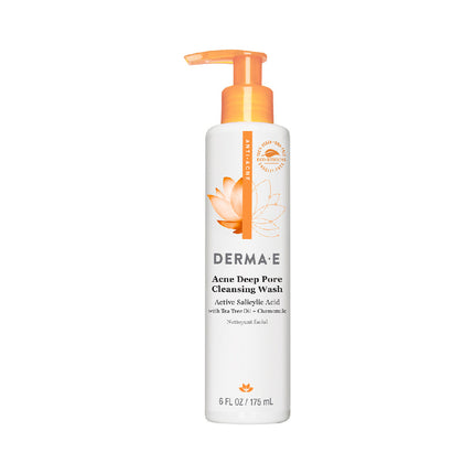 Acne Deep Pore Cleansing Wash