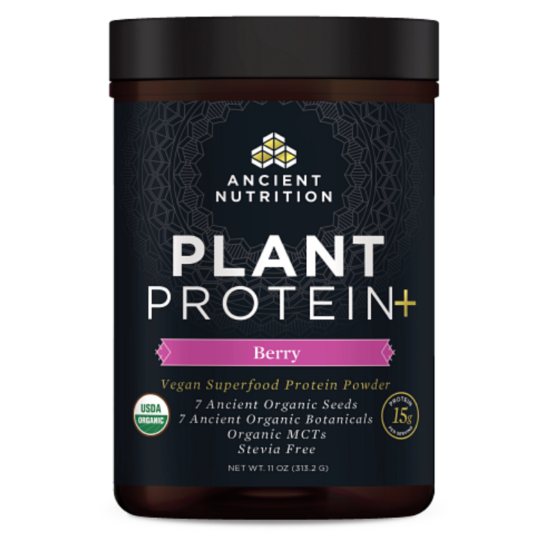 Plant Protein+ - Berry