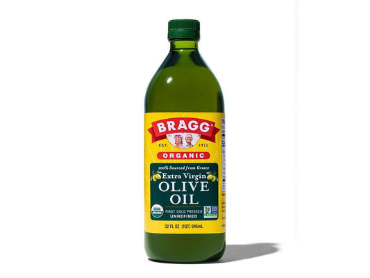 Organic 100%  Extra Virgin Olive Oil