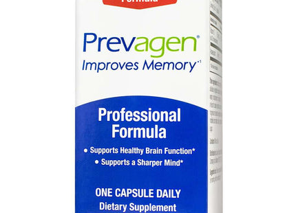 Prevagen® Professional Formula Capsules 40mg