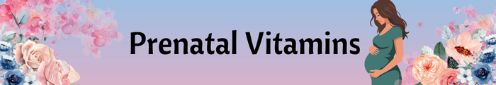 Natural prenatal vitamins and organic prenatal vitamins. Best prenatal vitamins for pregnancy 