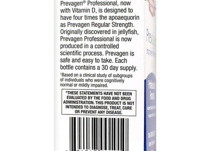 Prevagen® Professional Formula Capsules 40mg