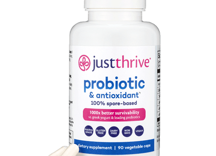 Probiotic & Antioxidant