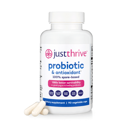 Probiotic & Antioxidant