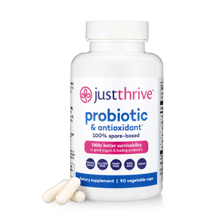 Probiotic & Antioxidant