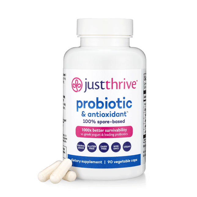 Probiotic & Antioxidant