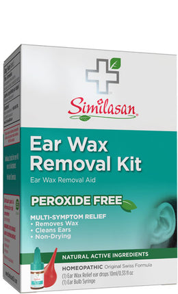 Ear Wax Removal Kit™