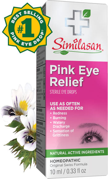 Pink Eye Relief™