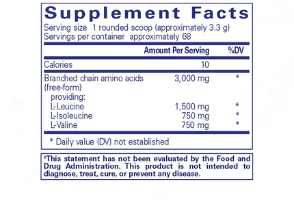 BCAA Powder 227 g