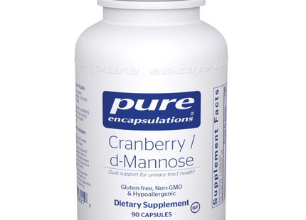 Cranberry/D-Mannose