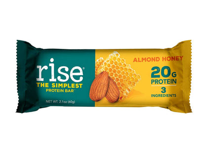 Almond Honey Protein Bar