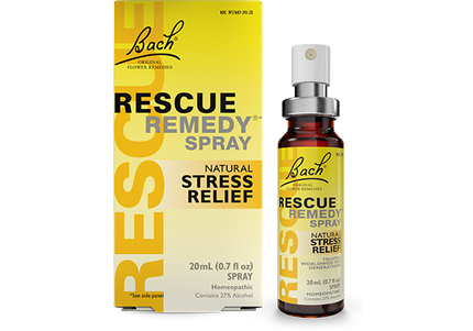 Rescue Remedy Spray Natural Stress Relief